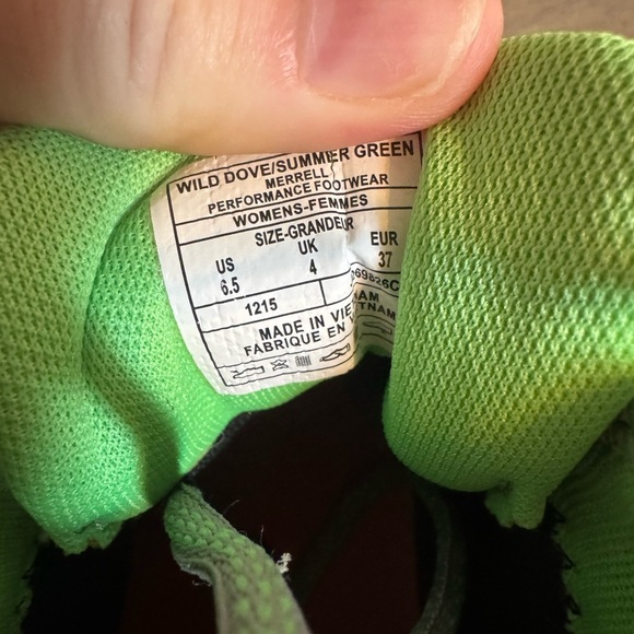 Merrell Moab 3 Hiking Boots - Picture 7 of 8